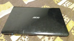 Acer Aspire 5755G. 15.6", 2,5����, ��� 6 ��, ���� 750���, WiFi: 1, Bluetooth: 1, ����������� �� 1��. ����