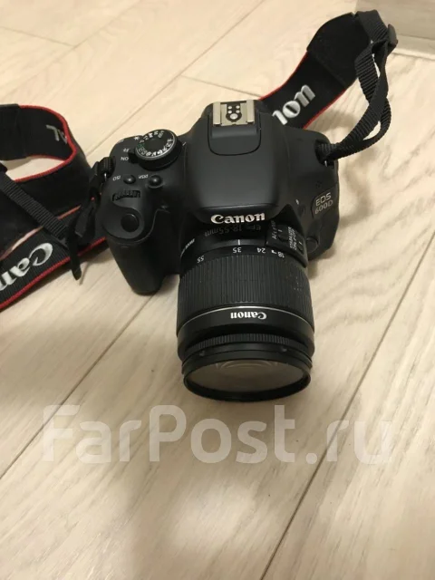 Canon EOS 600D Kit. 20 � ����� ��, ���: ��� ���� ����