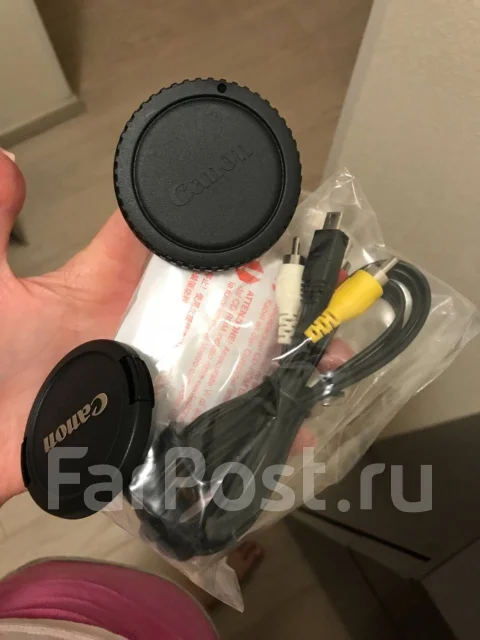 Canon EOS 600D Kit. 20 � ����� ��, ���: ��� ���� ����