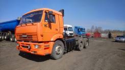 КамАЗ 6460, 2008 в Белово КамАЗ 6460. Продам грузовик , 20 000 кг., 6x4