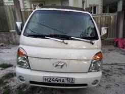 Hyundai Porter II. Продам hyundai porter 2, 2 500 куб. см., 1 500 кг., 4x2