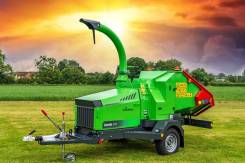 Greenmech. Измельчители веток Combi 200
