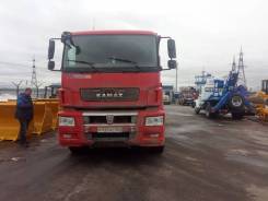КамАЗ 6520-21010-43. 20 ед. самосвалов КамАЗ 6520 ЛЮКС 2017 г. в., 22 000 кг., 6x4
