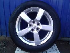 Mitsubishi. 7.0x18", 5x114.30, ET38