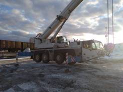 Demag-Terex AC100-4. Продается Автокран Terex-Demag AC100-4, 12 800 куб. см., 77,00 м.