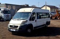 Peugeot Boxer. Микроавтобус . Год выпуска 2011, 18 мест