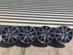 Work Varianza A6S-LV. 7.5x18", 5x114.3, ET48, �� 73,3���. ����