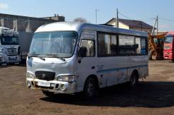 Hyundai County. Автобус городской HD (SWB)., 17 мест