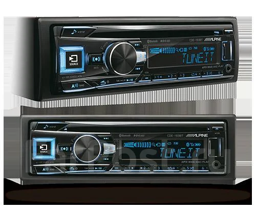 Alpine CDE-193BT ����