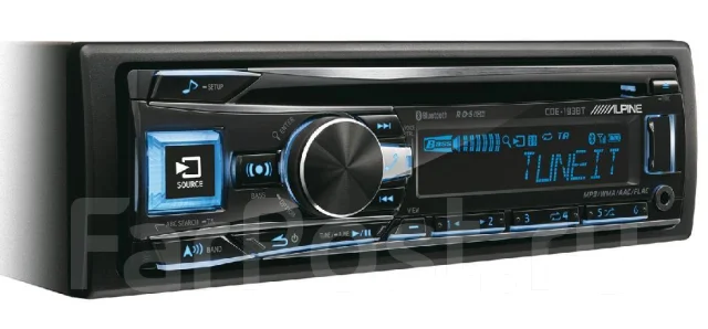 Alpine CDE-193BT ����