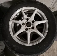 Alcasta M03. 5.5x15", 5x114.3, ET45, �� 67,1���. ����