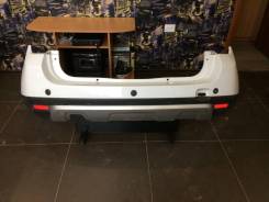 Бампер. Renault Duster, HSA, HSM Двигатели: F4R, H4M, K4M, K9K