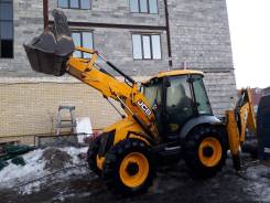 JCB 4CX. Продается экскаватор-погрузчик -4WS-SM, 1,30 куб. м.