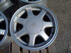 Toyota. 7.5/8.5x16", 5x114.30, ET50/50