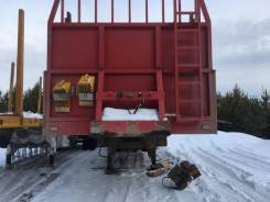НовосибАРЗ. Продам полуприцеп Новосиб Арт, 39 000 кг.