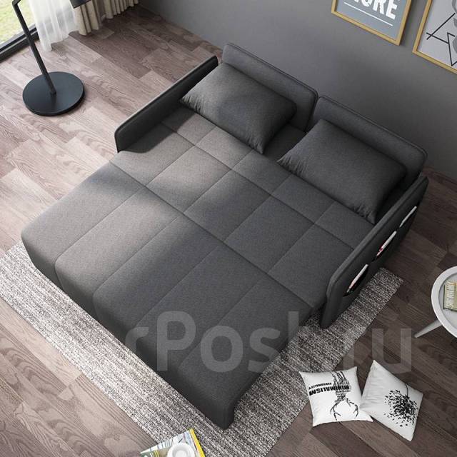 Диван-кровать в современном стиле, новый, под заказ. Цена: 22 200₽ во ...