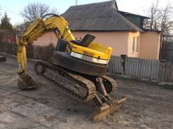 Sumitomo. Мини экскаватор сумитомо 28, 0,30 куб. м.