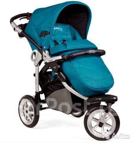 Peg Perego gt3 9 500