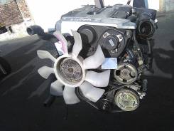 Двигатель NISSAN LAUREL, C35, RB25DE, UB8914, 074-0044973