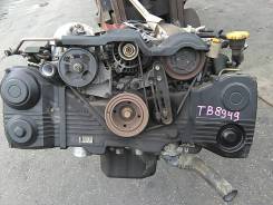 Двигатель SUBARU IMPREZA, GC8, EJ204, TB8949, 074-0045008