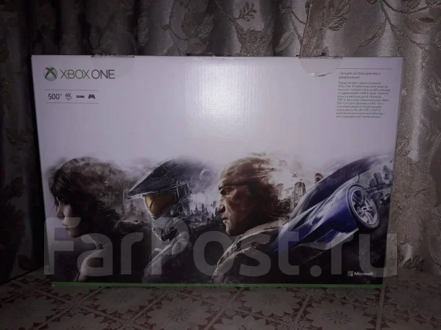 Microsoft Xbox One S ����