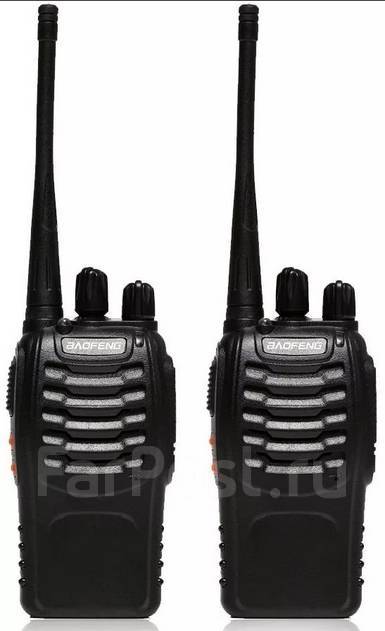 Рация Baofeng BF-888S (Радиостанция баофенг 888) Оригинал. Гарантия ...