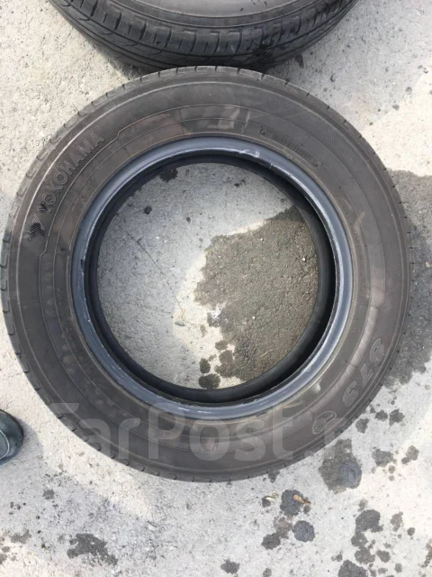 Yokohama S73AV. ������, 2015 ���, �/�, ����� 5 % ����
