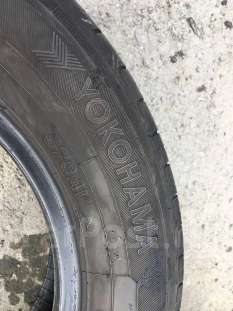Yokohama S73AV. ������, 2015 ���, �/�, ����� 5 % ����