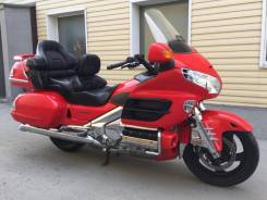 Honda GL 1800 Gold Wing. 1 800 куб. см., птс, без пробега