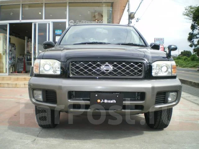 Nissan Terrano. �������, 4wd, 3.3, ������, �/�, ��� ���. ��� ����� �� ������������ ����