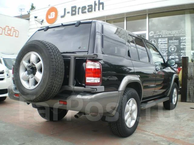 Nissan Terrano. �������, 4wd, 3.3, ������, �/�, ��� ���. ��� ����� �� ������������ ����