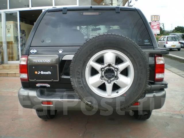 Nissan Terrano. �������, 4wd, 3.3, ������, �/�, ��� ���. ��� ����� �� ������������ ����