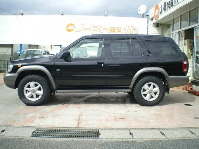 Nissan Terrano. �������, 4wd, 3.3, ������, �/�, ��� ���. ��� ����� �� ������������ ����