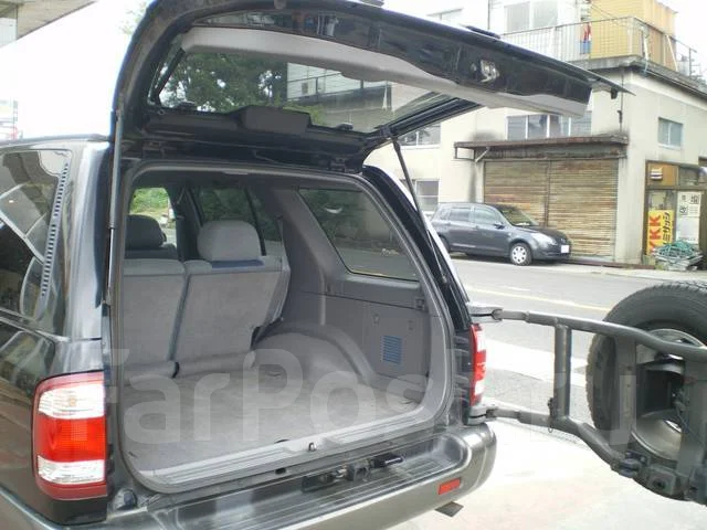 Nissan Terrano. �������, 4wd, 3.3, ������, �/�, ��� ���. ��� ����� �� ������������ ����