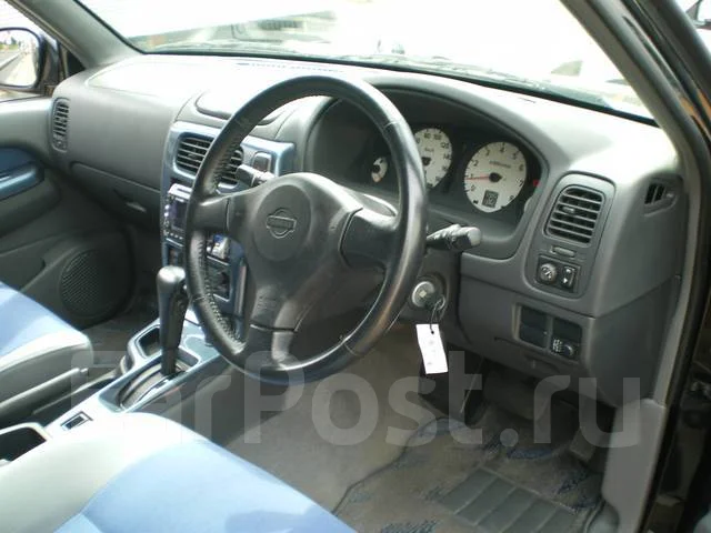 Nissan Terrano. �������, 4wd, 3.3, ������, �/�, ��� ���. ��� ����� �� ������������ ����