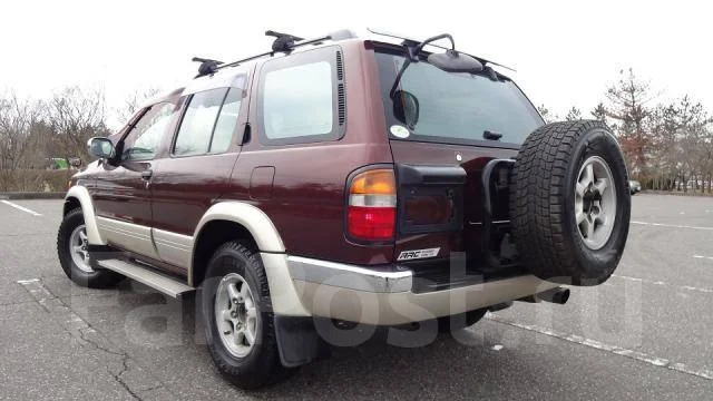 Nissan Terrano. �������, 4wd, 3.2, ������, �/�, ��� ���. ��� ����� �� ������������ ����