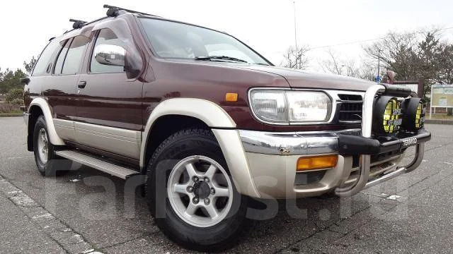 Nissan Terrano. �������, 4wd, 3.2, ������, �/�, ��� ���. ��� ����� �� ������������ ����