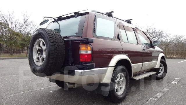 Nissan Terrano. �������, 4wd, 3.2, ������, �/�, ��� ���. ��� ����� �� ������������ ����