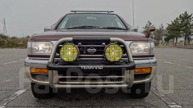 Nissan Terrano. �������, 4wd, 3.2, ������, �/�, ��� ���. ��� ����� �� ������������ ����
