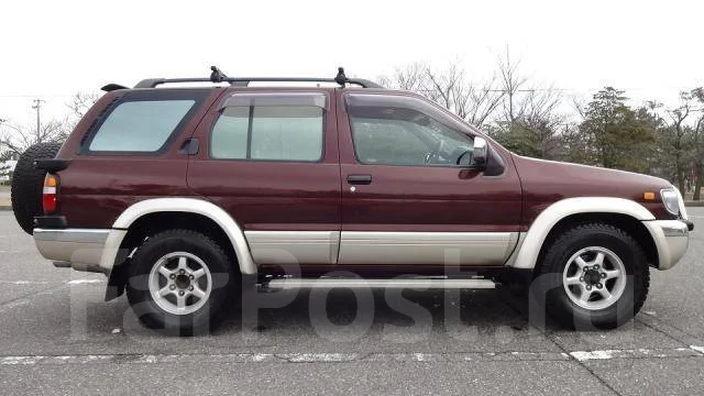 Nissan Terrano. �������, 4wd, 3.2, ������, �/�, ��� ���. ��� ����� �� ������������ ����