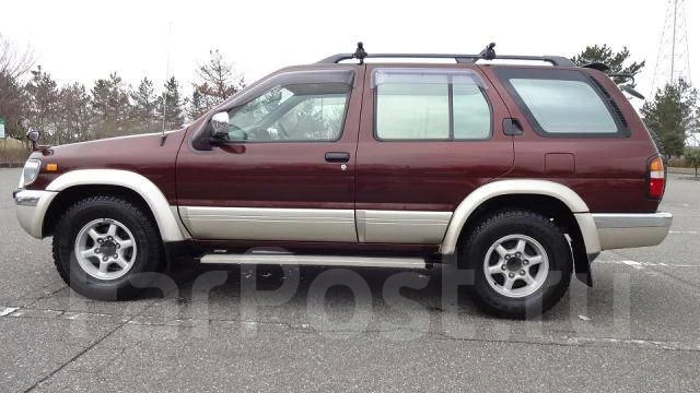 Nissan Terrano. �������, 4wd, 3.2, ������, �/�, ��� ���. ��� ����� �� ������������ ����