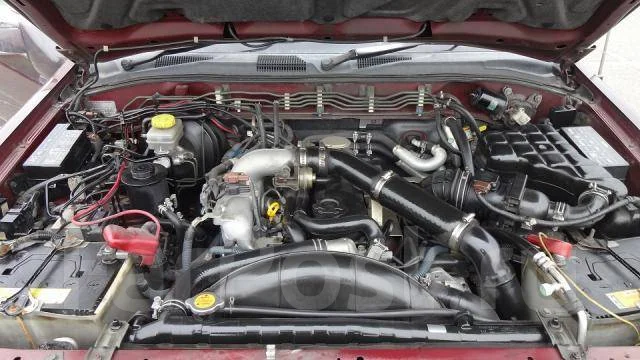 Nissan Terrano. �������, 4wd, 3.2, ������, �/�, ��� ���. ��� ����� �� ������������ ����