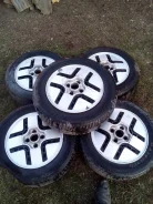 Ronal. 5.5x14", 4x100, ET49, �� 56,6���. ����