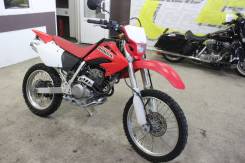 Honda XR 250. 250 куб. см., исправен, птс, без пробега