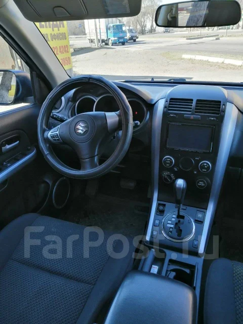 Suzuki Grand Vitara. �������, 4wd, 2.4 (169��.�.), ������, 107 000����. �� ����