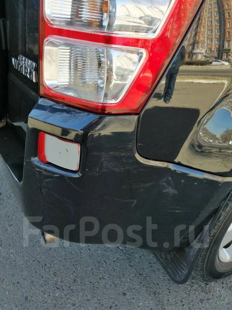 Suzuki Grand Vitara. �������, 4wd, 2.4 (169��.�.), ������, 107 000����. �� ����