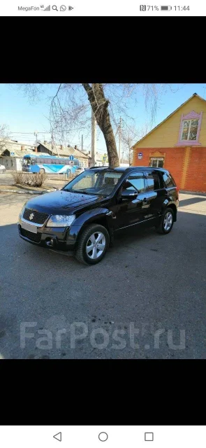 Suzuki Grand Vitara. �������, 4wd, 2.4 (169��.�.), ������, 107 000����. �� ����