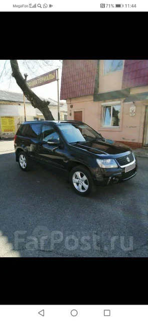 Suzuki Grand Vitara. �������, 4wd, 2.4 (169��.�.), ������, 107 000����. �� ����