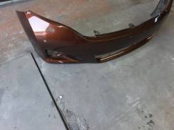 Бампер. Toyota Venza, AGV10, AGV15, GGV10, GGV15 Двигатели: 1ARFE, 2GRFE