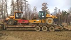 Услуги виброкатка дорожного грунтового SANY YZ18C, 18 тн в Свободном Услуги виброкатка дорожного грунтового SANY YZ18C, 18 тн